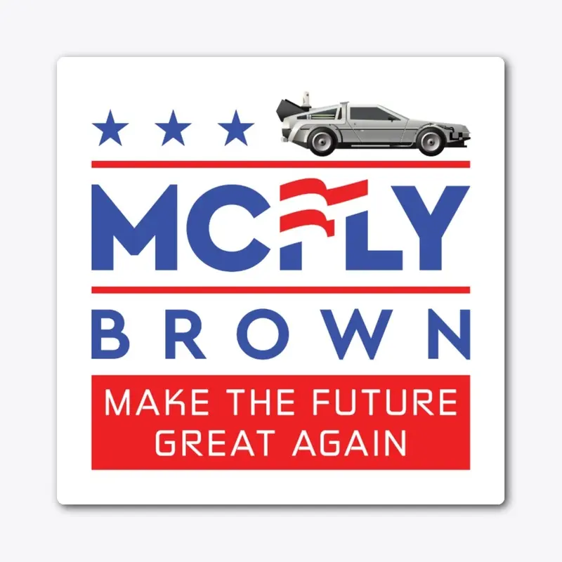 McFly-Brown Campaign (LIGHT)