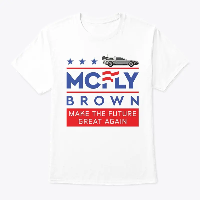 McFly-Brown Campaign (LIGHT)