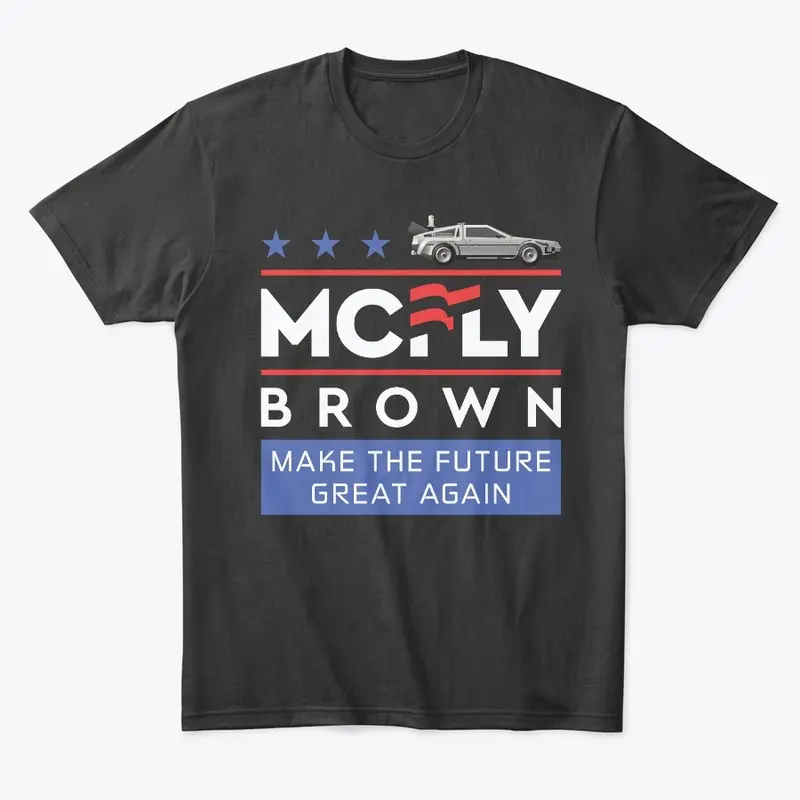 McFly-Brown Campaign (DARK)