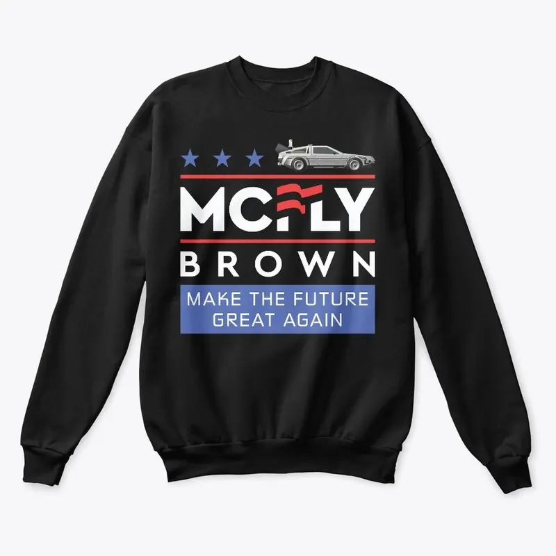 McFly-Brown Campaign (DARK)