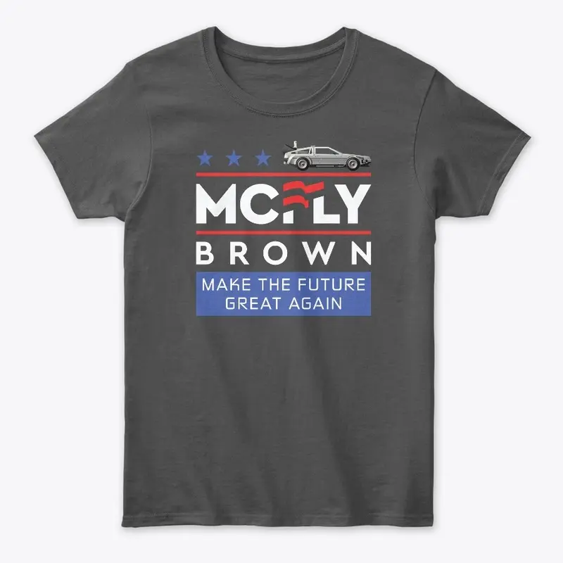 McFly-Brown Campaign (DARK)