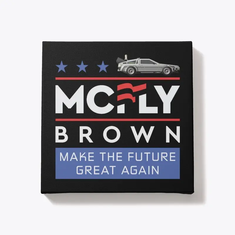 McFly-Brown Campaign (DARK)