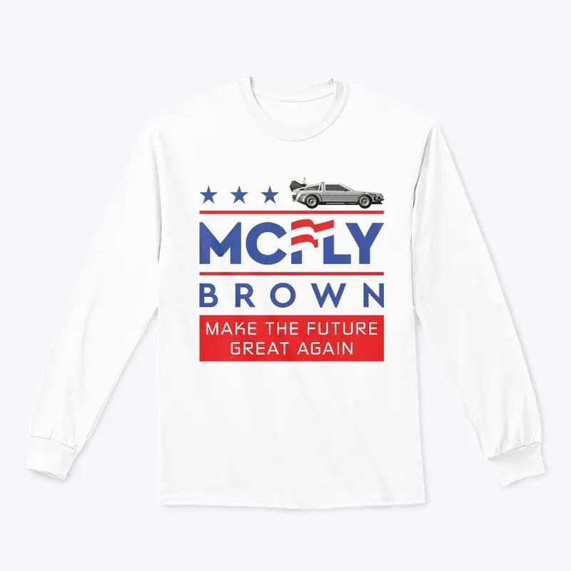 McFly-Brown Campaign (LIGHT)