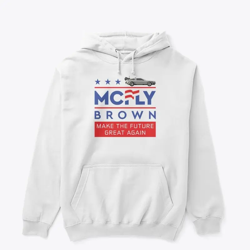 McFly-Brown Campaign (LIGHT)