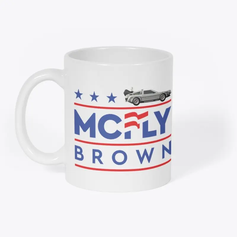 McFly-Brown Campaign (LIGHT)