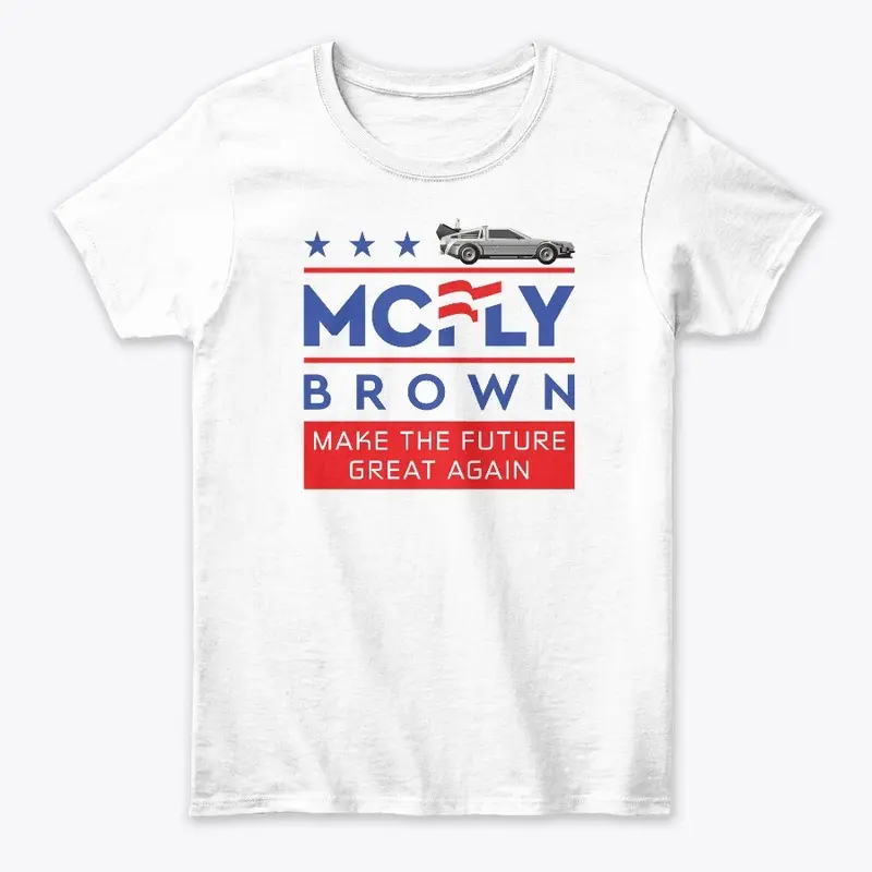 McFly-Brown Campaign (LIGHT)