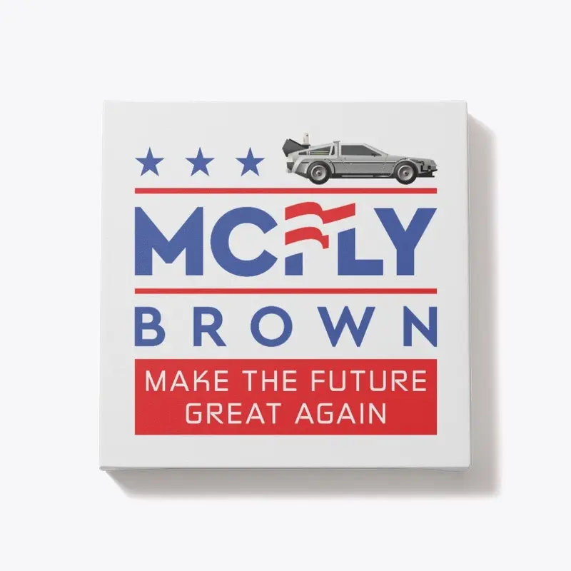 McFly-Brown Campaign (LIGHT)