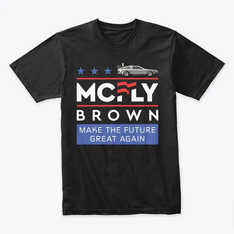 McFly-Brown Campaign (DARK)