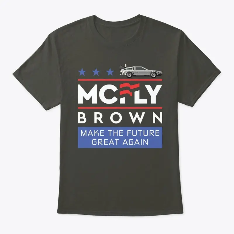 McFly-Brown Campaign (DARK)