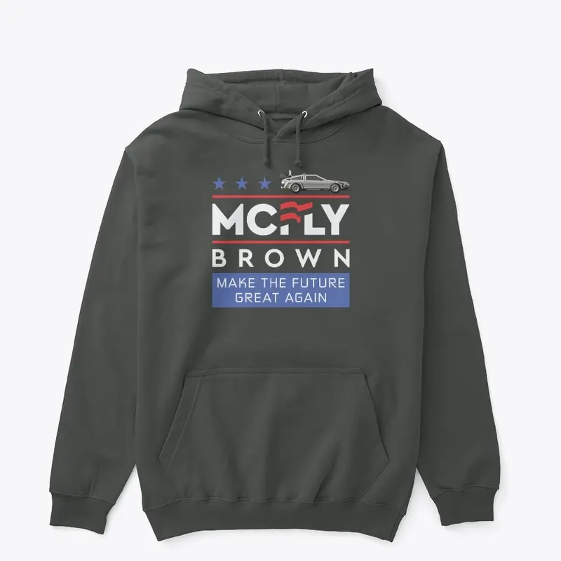 McFly-Brown Campaign (DARK)