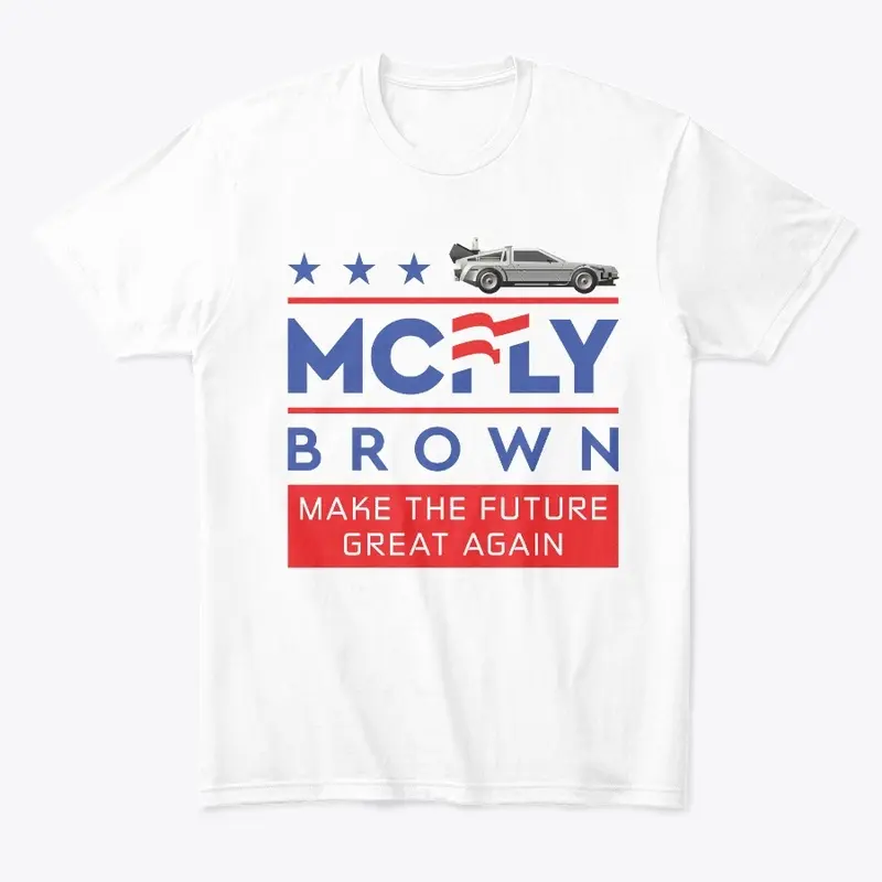 McFly-Brown Campaign (LIGHT)