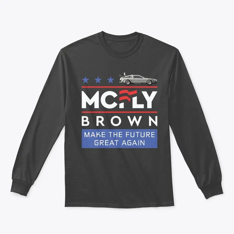 McFly-Brown Campaign (DARK)