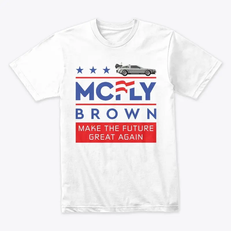 McFly-Brown Campaign (LIGHT)