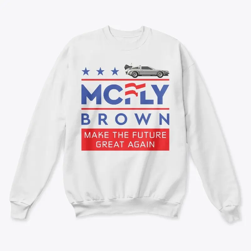 McFly-Brown Campaign (LIGHT)